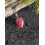 Pendentif en Quartz Fraise