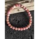 Bracelet en Rhodochrosite