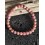 Bracelet en Rhodochrosite