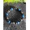 Bracelet "Calme et Protection" en cyanite, obsidienne oeil céleste et Hématite