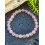Bracelet en Quartz Fraise