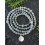 Bracelet Mala en Pierre Labradorite