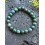 Bracelet Azurite malachite - qualité extra