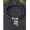 Bracelet " arbre de vie " Améthyste