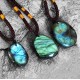 Pendentif Labradorite