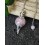 Pendule en Kunzite