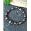 Bracelet " Vitalité " Grenat et Hématite