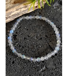 Bracelet Labradorite Extra en pierre naturelle