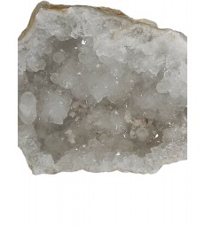 Géode de quartz 1,931 kg