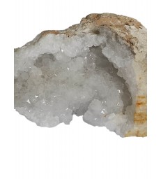 Géode de quartz 1,447 kg