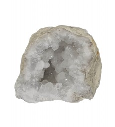 Géode de quartz 1,717 kg