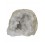 Géode de quartz 1,717 kg