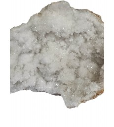 Géode de quartz 754 Grammes