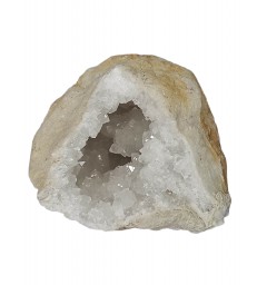 Géode de quartz 834 Grammes