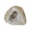 Géode de quartz 834 Grammes