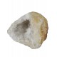 Géode de quartz 834 Grammes