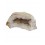 Géode de quartz 563 Grammes