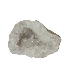 Géode de quartz 728 Grammes