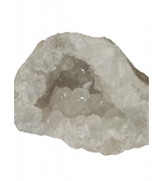 Géode de quartz 728 Grammes