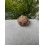 Bague ronde en  Jaspe Paysage Ajustable
