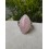 Bague Quartz Rose Ajustable