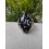 Bague Obsidienne Mouchetée Ajustable