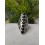 Bague en Obsidienne Ajustable