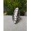 Bague en Howlite Ajustable