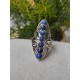 Bague en Lapis Lazuli Ajustable
