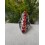 Bague en Cornaline Ajustable