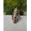 Bague en Oeil de Tigre Ajustable