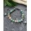 Bracelet Agate Indienne - réglable