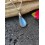 Pendentif Labradorite Argent Sterling 925