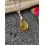 Pendentif en Ambre Argent 925