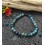 Bracelet en Apatite - Réglable