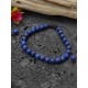 Bracelet Ajustable en Lapis Lazuli