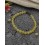 Bracelet citrine - Ajustable