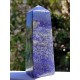 Obélisque Pointe Lapis Lazuli 310 GR