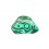 Pierre en Malachite - Chrysocolle