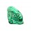 Pierre en Malachite - Chrysocolle