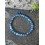 Bracelet en Cyanite Bleue
