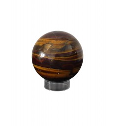Sphère en Oeil de Tigre 375 Grammes
