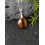 Pendentif Oeil de Tigre Argent sterling 925