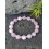 Bracelet en Améthyste