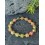Bracelet en Unakite