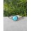 Bague en Pierre Turquoise Argent sterling - Ajustable