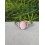 Bague en Opale Rose - Ajustable en Argent sterling