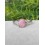 Bague en Opale Rose - Ajustable en Argent sterling