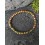 Bracelet en pierre Unakite