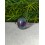 Bague ajustable en Fluorite - Argent sterling